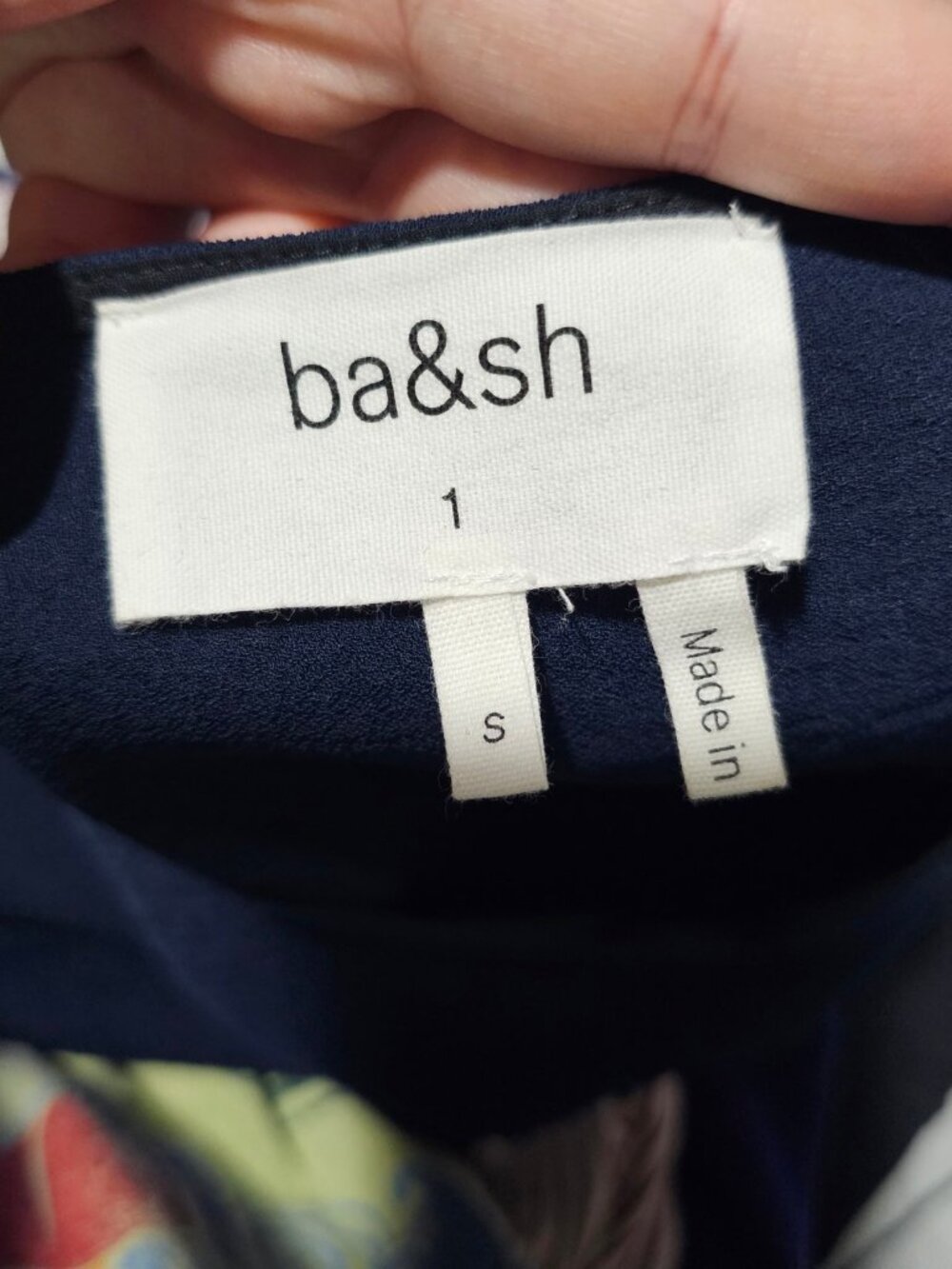 BA&SH/ PALINA TOP - Picture 14 of 16